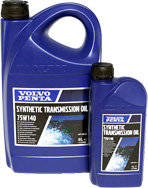 Синтетическое трансмиссионное масло, SAE75W-140